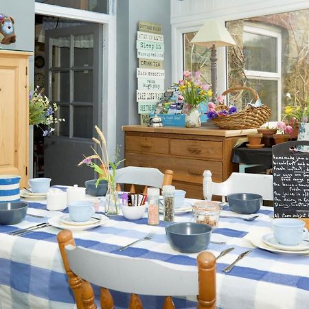 Vine Cottage Penpillick Ngoại thất bức ảnh