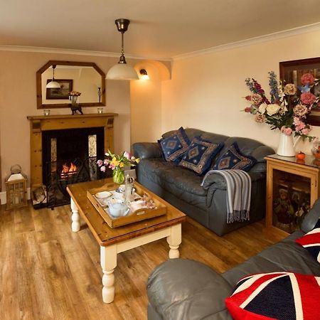 Vine Cottage Penpillick Ngoại thất bức ảnh