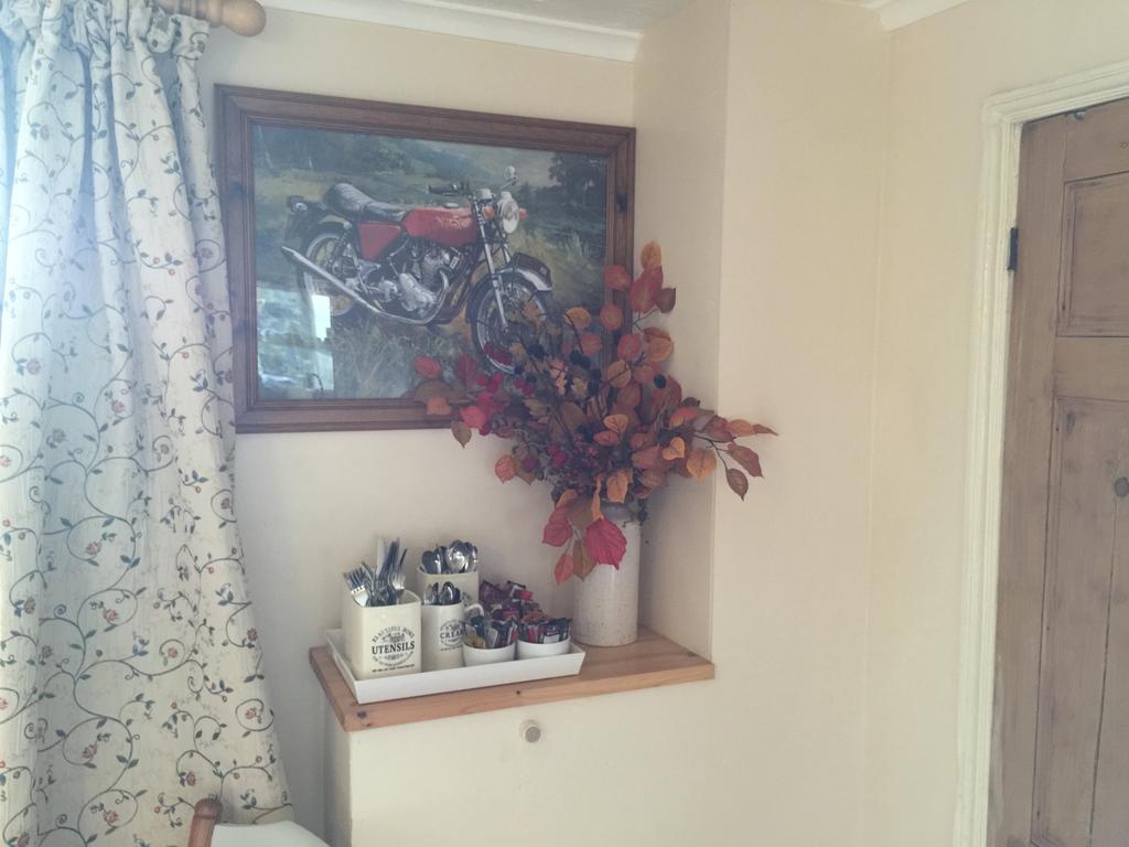 Vine Cottage Penpillick Ngoại thất bức ảnh