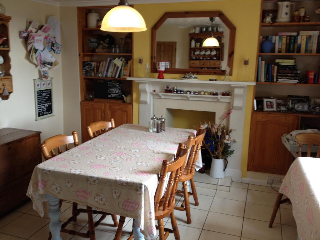 Vine Cottage Penpillick Ngoại thất bức ảnh