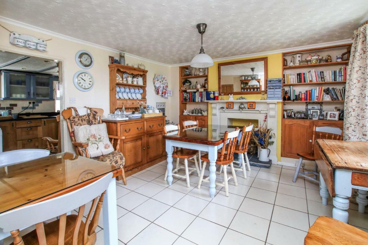 Vine Cottage Penpillick Ngoại thất bức ảnh