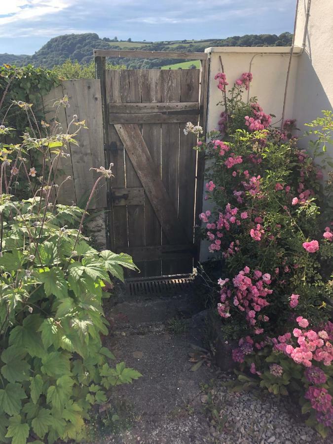 Vine Cottage Penpillick Ngoại thất bức ảnh