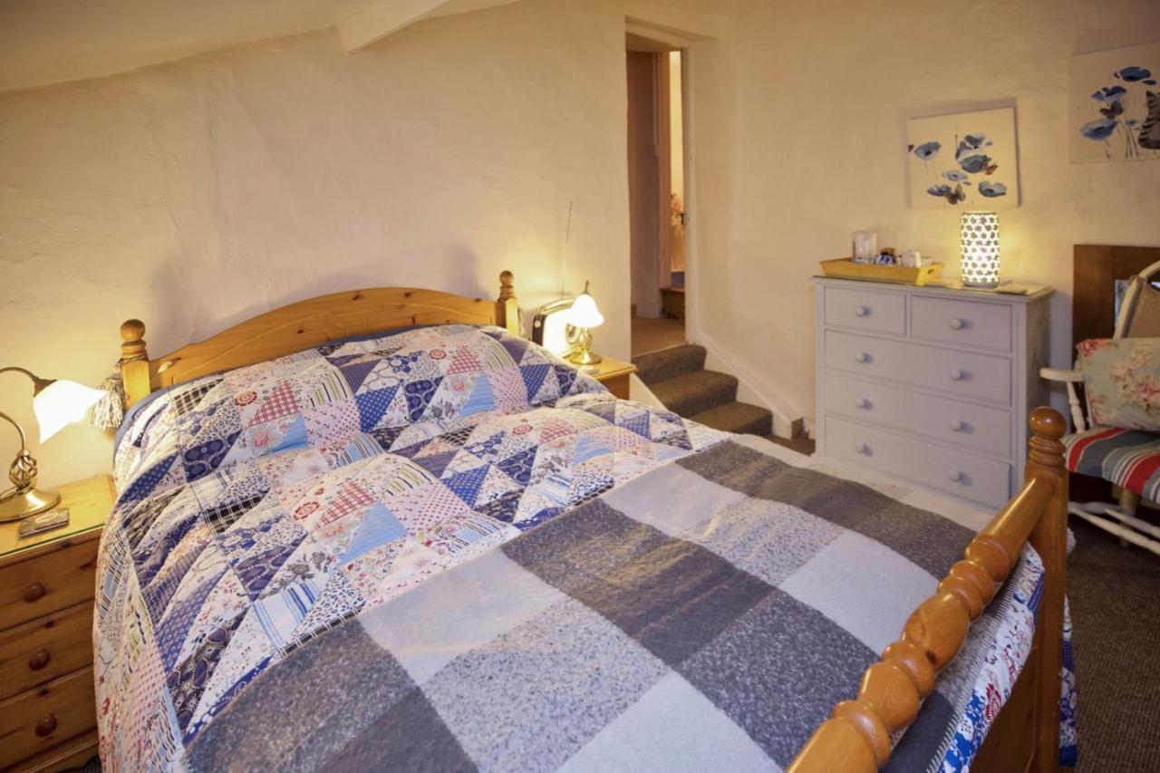 Vine Cottage Penpillick Ngoại thất bức ảnh
