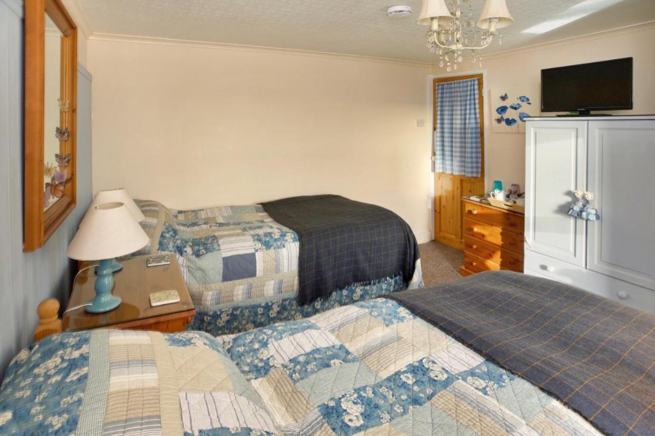 Vine Cottage Penpillick Ngoại thất bức ảnh