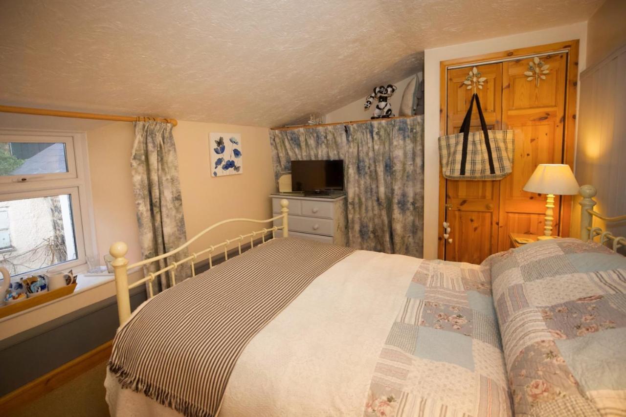 Vine Cottage Penpillick Ngoại thất bức ảnh